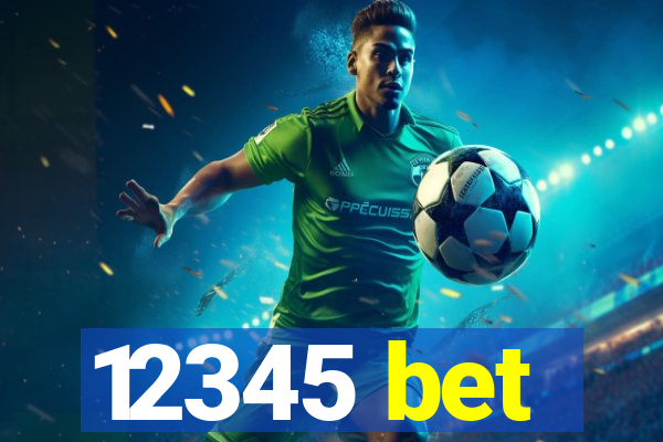 12345 bet
